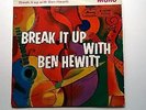 Ben Hewitt - Break It Up with Ben Hewitt - UK Mercury - 7