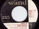 Northern Soul Original - Betty Moorer - Speed Up - Listen