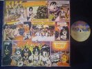 KISS lp DESENMASCARADO uruguay ID# 20674 PROMO STAMP 1980 CASABLAN 63020 KISS EX