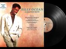 Billy Ocean Greatest Hits Vinyl LP 1989 UK Compilation Album Jive - BO TV1