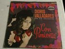 Dioris Valladares and His Orquestra - Con Pimienta - Musicor Records Lp 1968