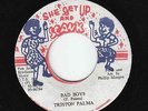Tristan Palma - Bad Boys - KILLER ROOTS