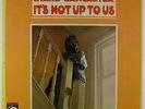 Byard Lancaster - It's Not Up To Us LP - Vortex - 2003