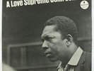 John Coltrane - A Love Supreme LP - Impulse - AS-77