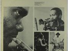 Charles Brackeen - Rhythm X LP - Strata-East - SES-19736 VG+