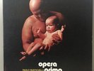 LP ITALIAN PROG PAOLO RUSTICHELLI CARLO BORDINI - OPERA PRIMA - ORIGINALE  EX+