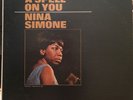 NINA SIMONE I Put A Spell On You LP PHILIPS PHM 200-172 orig mono