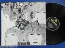 BEATLES SUPERB MONO UK 1ST LP 1966 REVOLVER STUNNING EJD LAMINATED SLEEVE 2-2