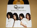 QUEEN - RARE 45 ** KEEP YOURSELF ALIVE ** With Diff.Sleeve