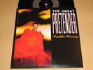 QUEEN - RARE 45 ** THE GREAT PRETENDER ** With Diff. Sleeve