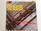 Beatles Please Please Me UK vinyl LP Black Yellow Stereo Minty