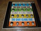 Dave Clark Five Over and Over LP Canadian Capitol 6000 Rare MONO