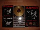 BLASPHEMY Fallen Angel of Doom GOLD LP limited to 100 *Horror Records exclusive*