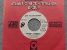 Rolling Stones - Wild Horses - U.S. Promo 45RPM - Short/Long Versions - 1971