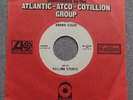Rolling Stones - Brown Sugar - U.S. Stereo / Mono Promo 45 RPM - 7