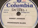 ROBERT JOHNSON VINYL TEST 