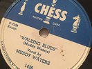 MUDDY WATERS CHESS 1426 BLUES 78 RPM RECORD E-