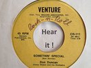 Rockabilly; Don Duncan; Somethin' Special on VENTURE rare re