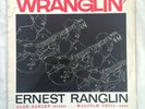 ERNEST RANGLIN Wranglin' ISLAND ILP 909 MONO UK Flipback reggae lp