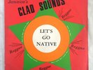 Lynn Taitt JAMAICA'S GLAD SOUNDS Let's Go Native MERRITONE reggae lp