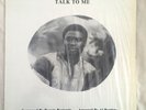 RONNIE Ron BENJAMIN Talk To Me JOBANK private reggae soul EP Rhodes
