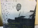 THELONIUS MONK W ART BLAKEY   CRAZY RARE 1954 10