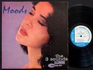 Three Sounds Moods LP BLUE NOTE BST 84044 US 1960 JAZZ 47 W.63rd RVG EAR DG