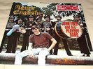 John Fred and his Playboys Agnes English Original Sealed LP w/ Judy in Disguise