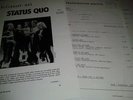 STATUS QUO - Rare BBC 