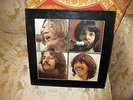 The Beatles Let It Be 1970 Japan Red Vinyl Box Set Rarest