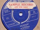 Muleskinners Back Door man  Fontana TF 527 EX Sample Sticker