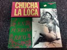 CHUCHA LA LOCA EN PUERTO RICO (STILL SEALED) LP LATIN SEXY NUDE EROTICO
