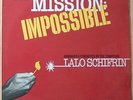 Rare Film Soundtrack Modern Jazz LALO SCHIFRIN Mission Impossible (1967)/UK Dot