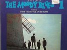THE MOODY BLUES #1 Go Now SEALED Original LP on London