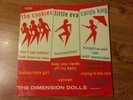 THE DIMENSION DOLLS-THE COOKIES, LITTLE EVA & CAROLE KING