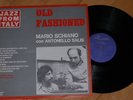 Mario Schiano with Antonello Salis 'Old fashioned' Carosello Italian jazz