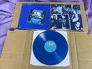 U.K. SUBS Another Kind Of Blues LP RARE 1979 ORIGINAL BLUE VINYL UK 1ST PRESSING