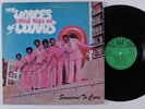 CHARLIE WELLS & VOICES OF CLOUDS Someone To Care HSE LP gospel soul HEAR