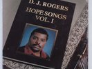 D.J. ROGERS Hope Songs Volume 1 LP SEALED gospel boogie modern soul HEAR