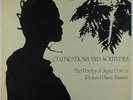 Jayne Cortez & Richard Davis - Celebrations & Solitudes LP - Strata-East NM