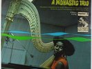 Alice Coltrane - A Monastic Trio LP - Impulse AS-9156 Spiritual Jazz
