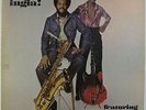 Charles Davis - Ingia LP - Strata-East - SES-7425 VG++