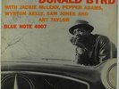 Donald Byrd - Off To The Races LP - Blue Note BLP 4007 Mono DG RVG 47 W 63rd