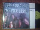 Deep Purple green label insert in shrink GF LP Machine Head
