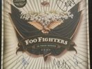 Foo Fighters Signed limited edition Record Vinyl LP x 4 - Original Autograph