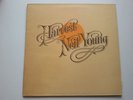 Neil Young - Harvest Vinyl LP UK 1st Press A3/B1 Textured Gatefold