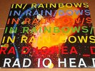 New Sealed Radiohead In Rainbows Vinyl LP 2008 TBD Records TBD0001