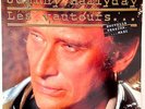 JOHNNY HALLYDAY- MAXI 45T - PHILIPS 876899-1 - LES VAUTOURS