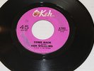 45 NORTHERN SOUL KEN WILLIAMS (COME BACK) OKEH LABEL LISTEN