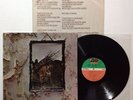 Led Zeppelin - IV (Four 4 Zoso) - Vinyl LP 1st Press SD 7208 Record Club EX/NM-